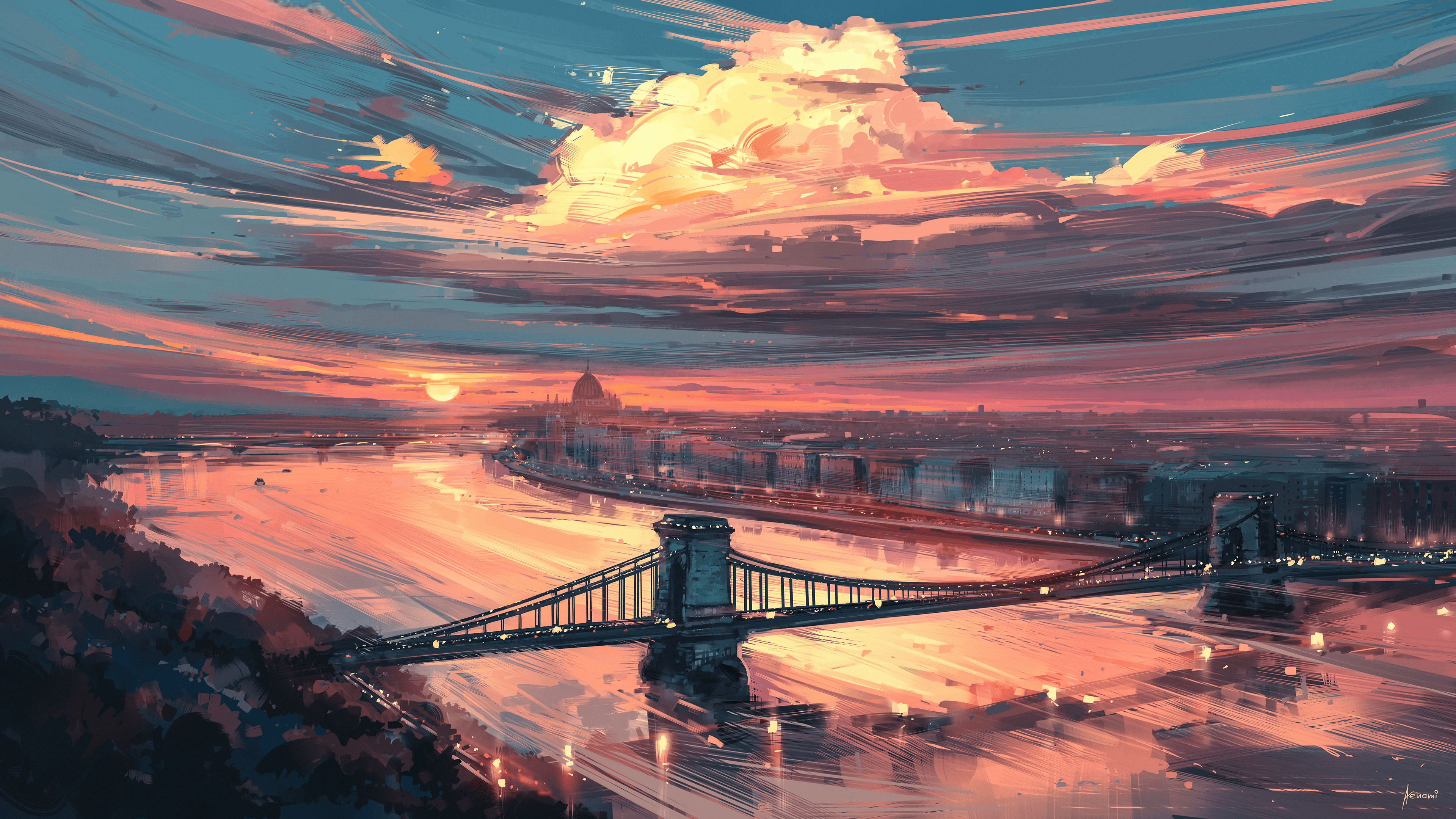 Фрт. Aenami Алена Величко. Aenami ФРТ. Alena Aenami арты. Художник Alena Aenami.