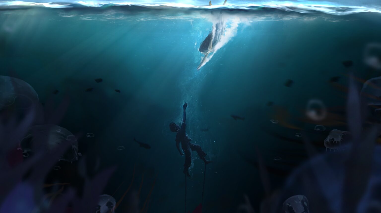 Charlee_underwater