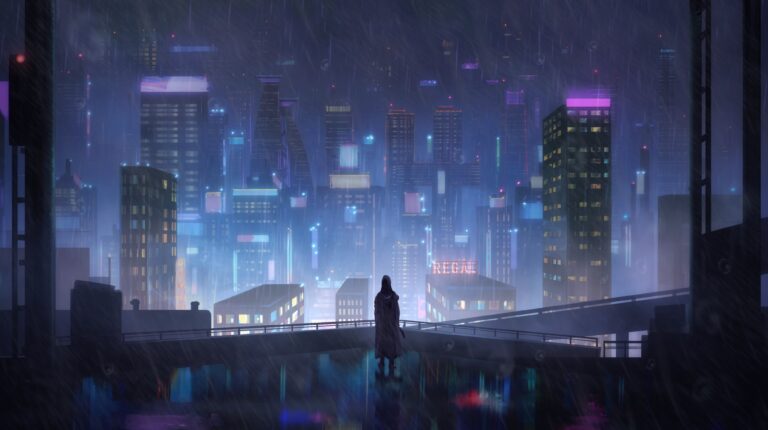 Metropolis | Lofi Girl